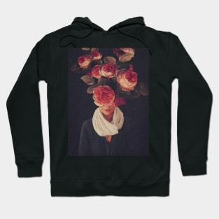 The Smile Of Roses Hoodie